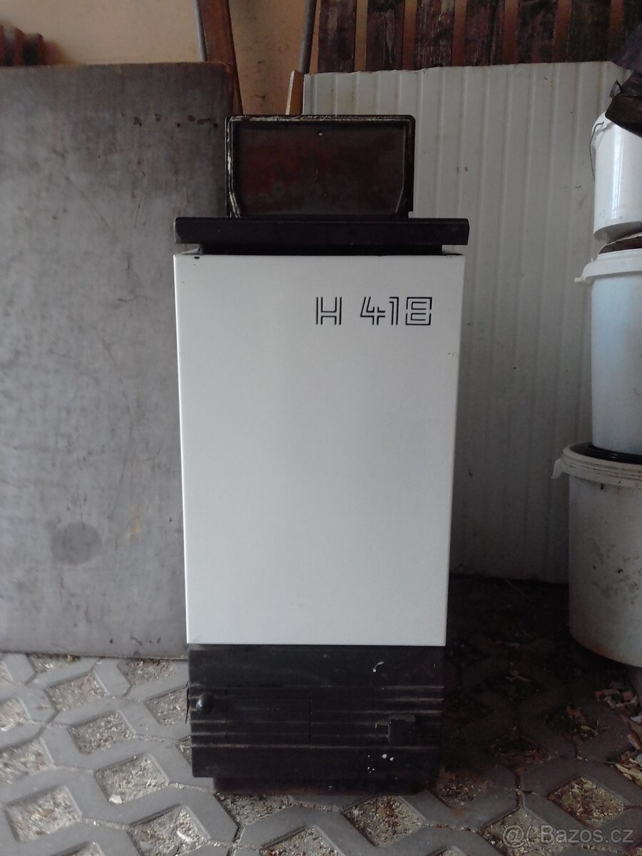 Kotel OPOP H 418