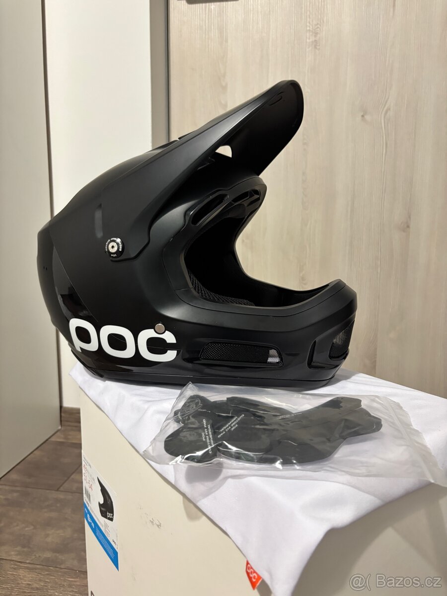 Integrální helma POC Coron Air