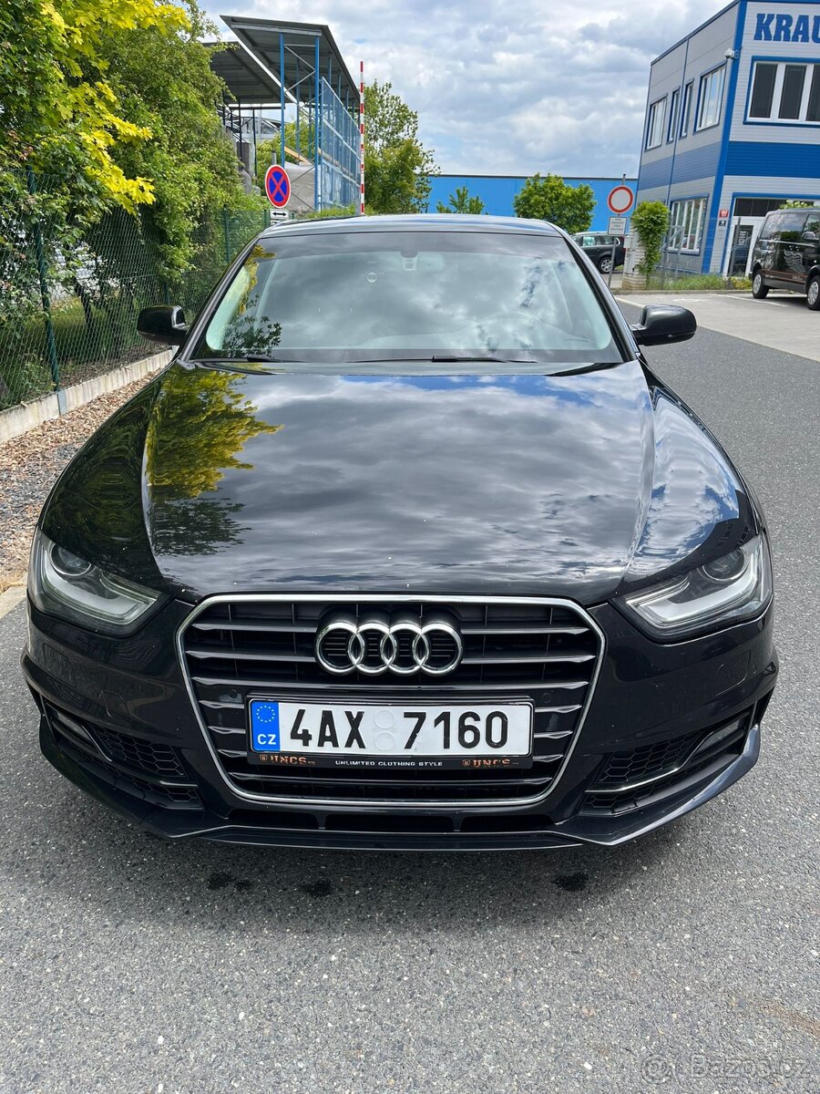 Audi A4 B8 2.0TDI 110kw S-line
