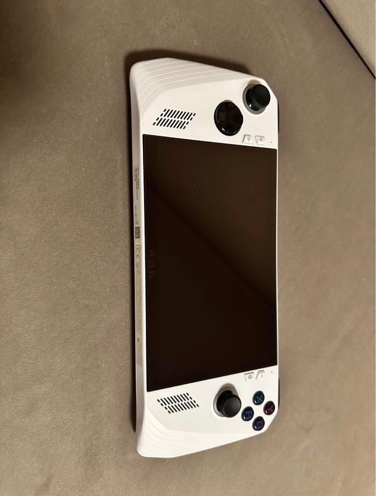 Asus Rog Ally