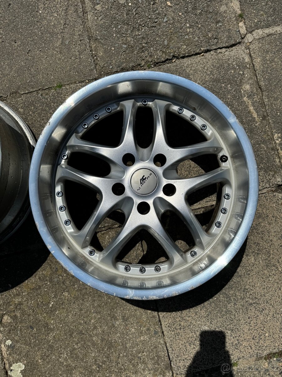Disky Dezent R18 5x120