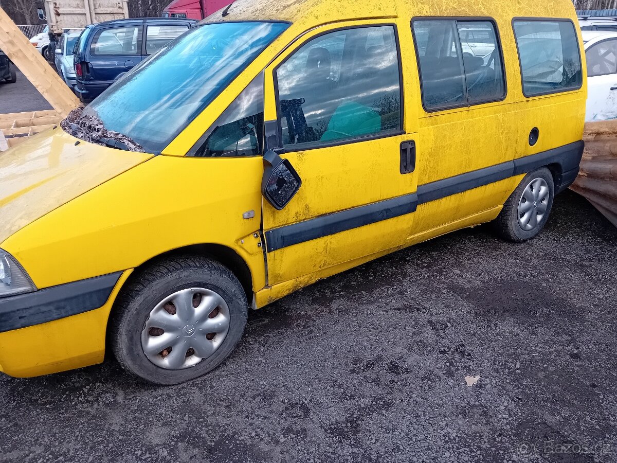 Citroën Jumpy