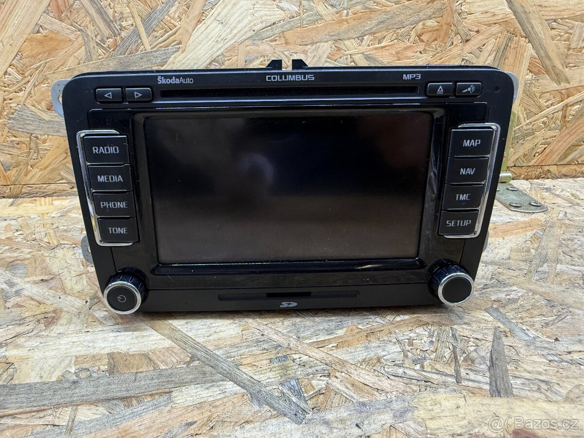 Autoradio Skdoa COLUMBUS MP3