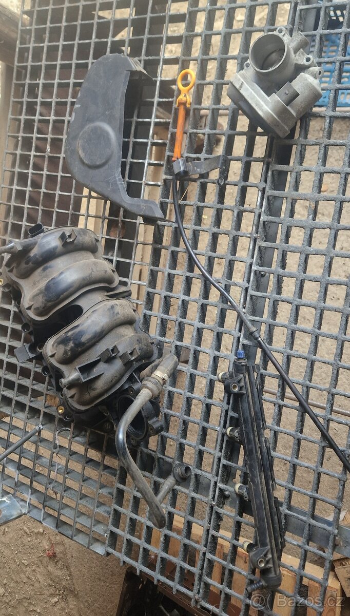 díly 1.4 16v 55kw