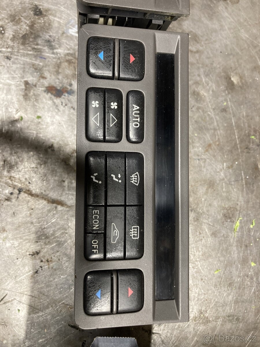Saab 9-5 SID
