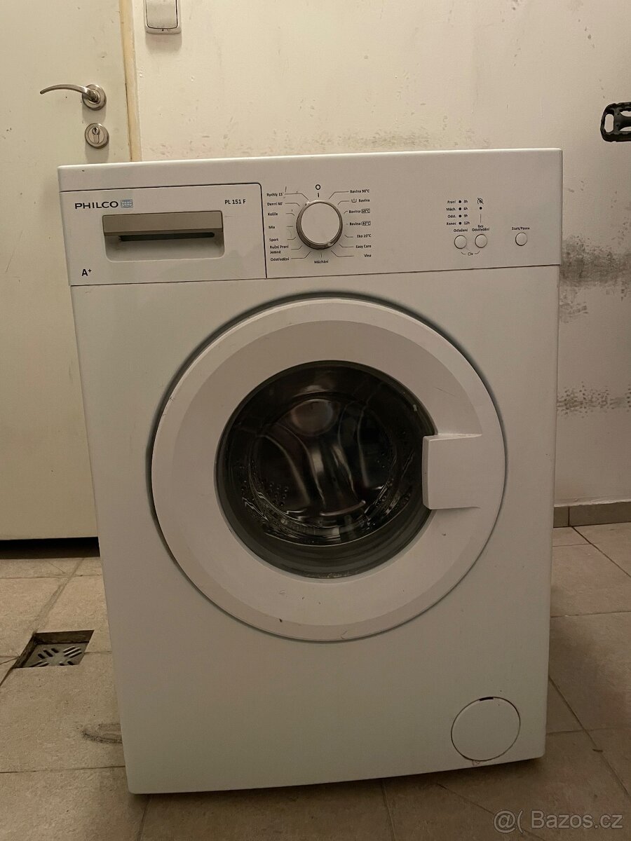 Pračka Philco PL 151 F