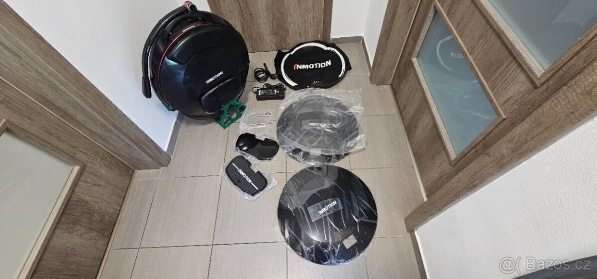 Inmotion V10F