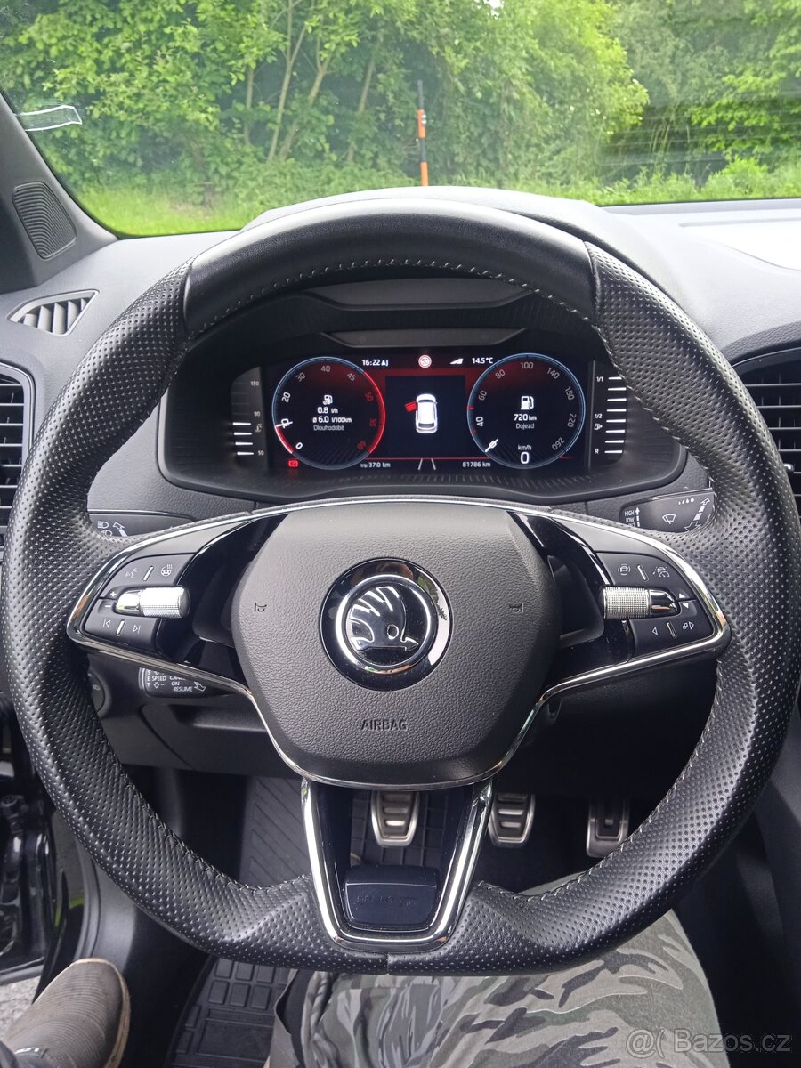 Prodám škoda karoq