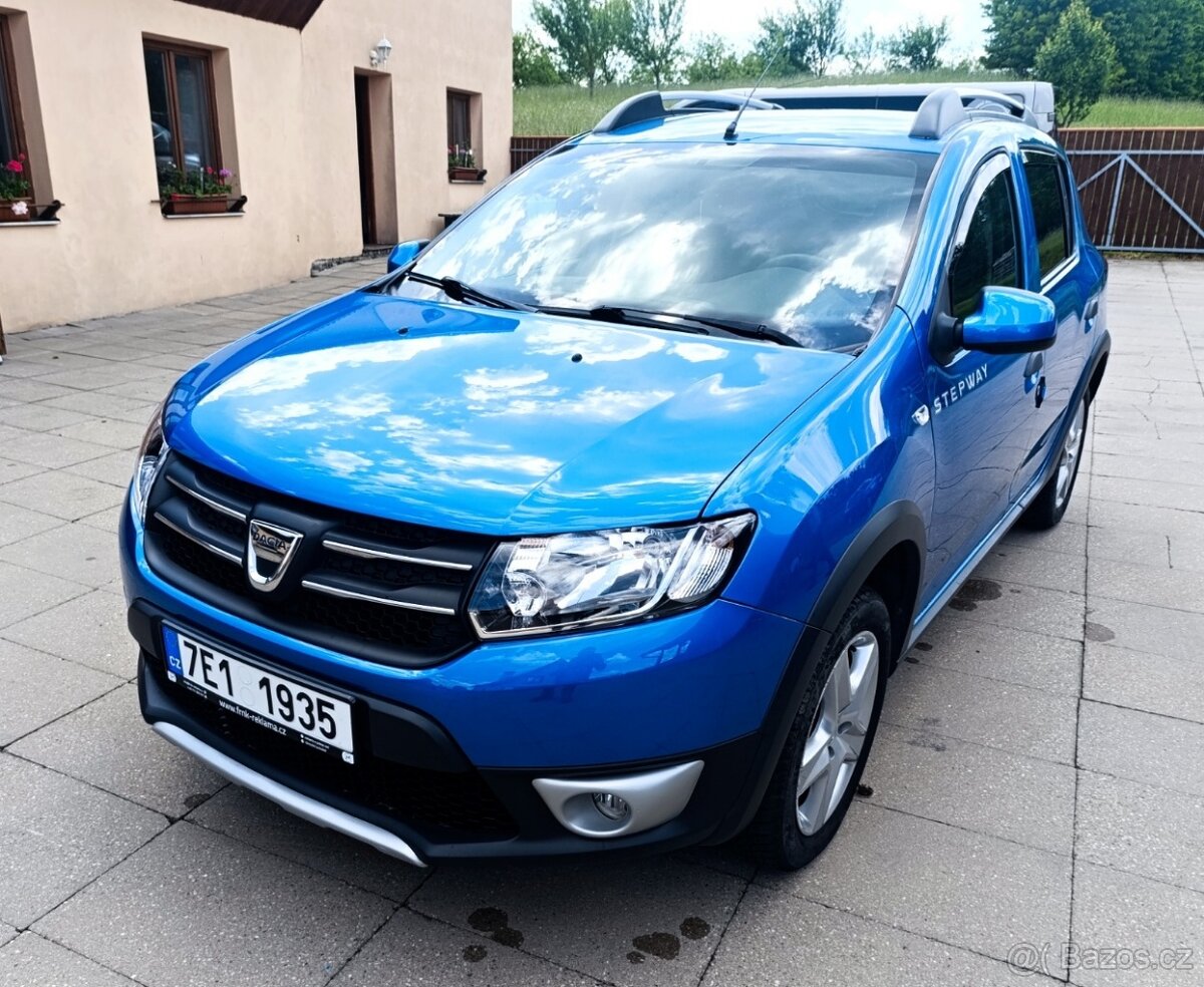 Dacia Sadndero Stepway