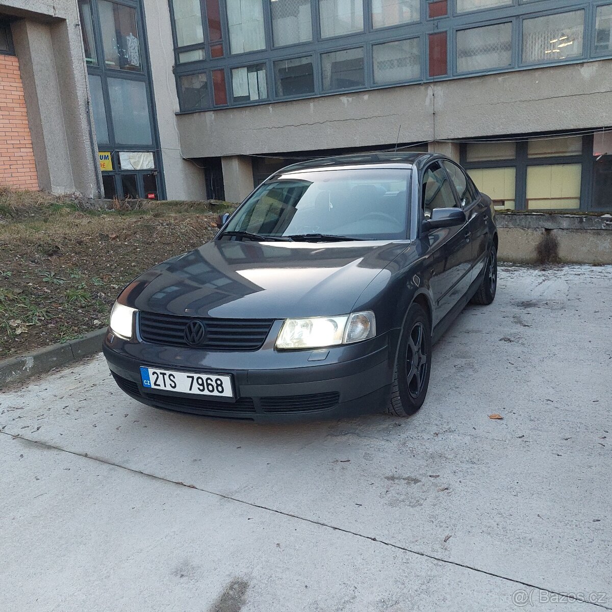Passat b5 1.9 tdi 85 kw
