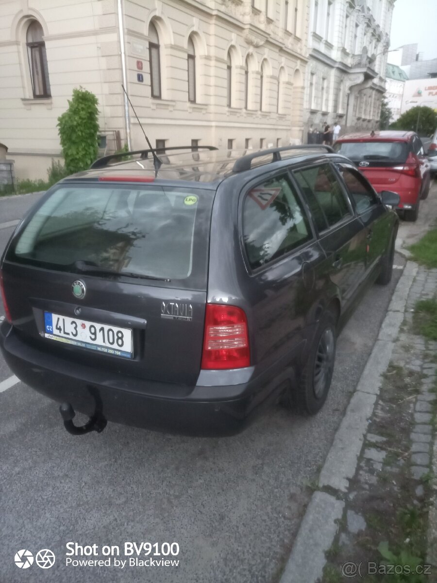 Oktavián 1.16.75kw lpg tour