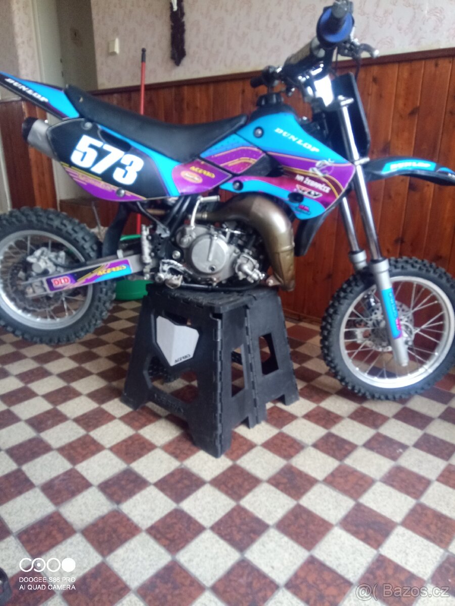 Kawasaki kx 65