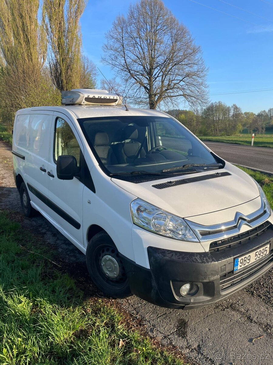 Citroen Jumpy