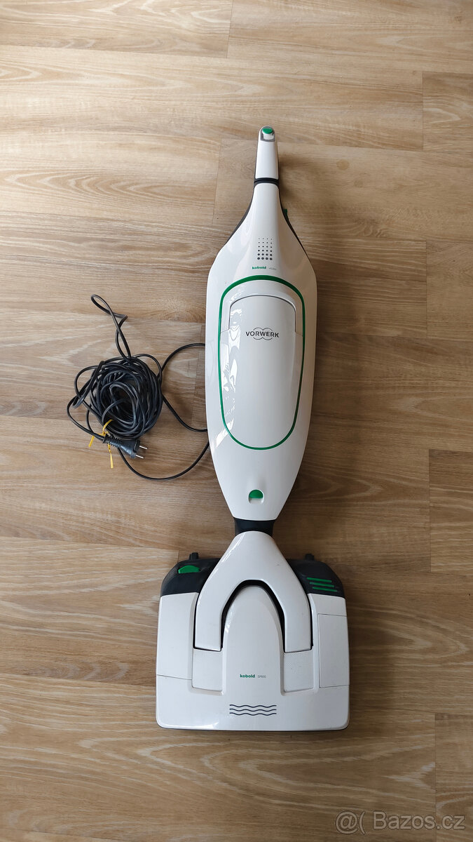 Vysavač KOBOLD VK200 -  VORWERK s příslušenstvím