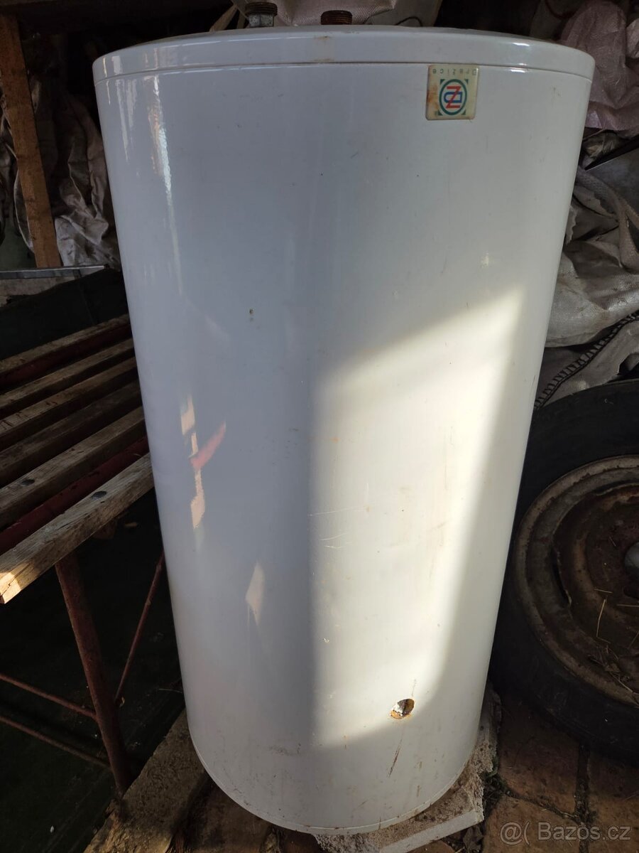 ELEKTRICKÝ BOJLER DRAŽICE 125l
