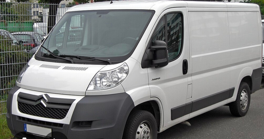 SEDAČKY JUMPER BOXER DUCATO