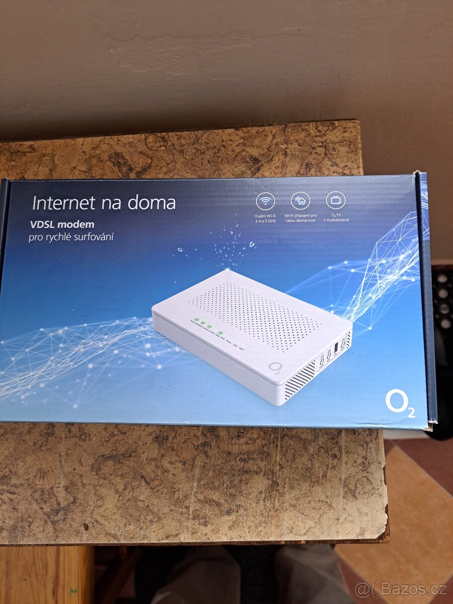 Modem ZTE H267A