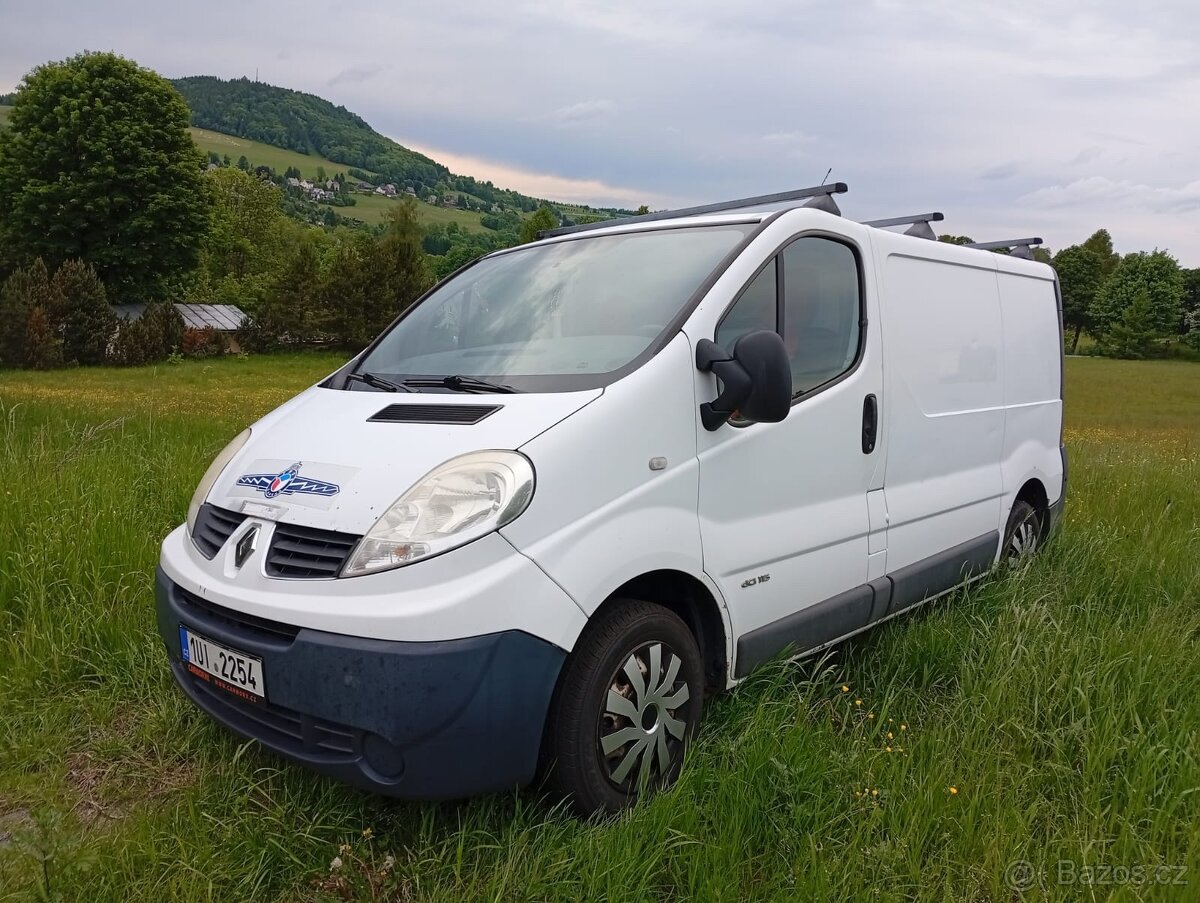 Renaut trafic 2.0dci
