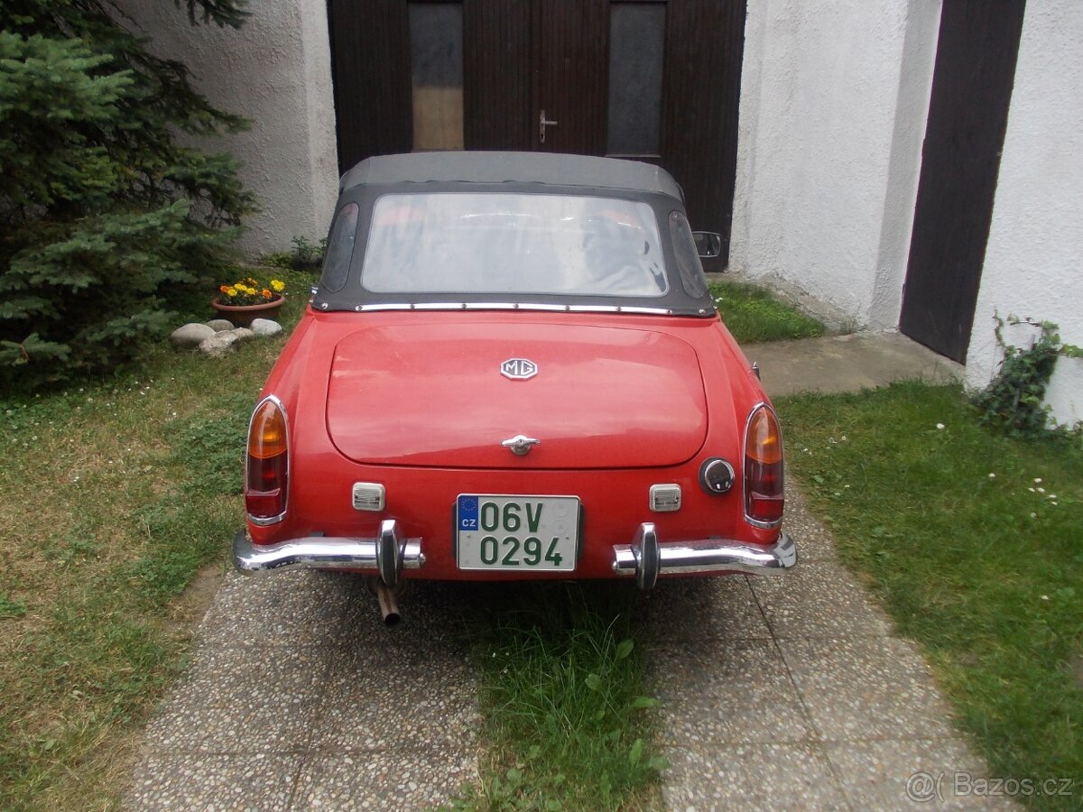 MG Midget