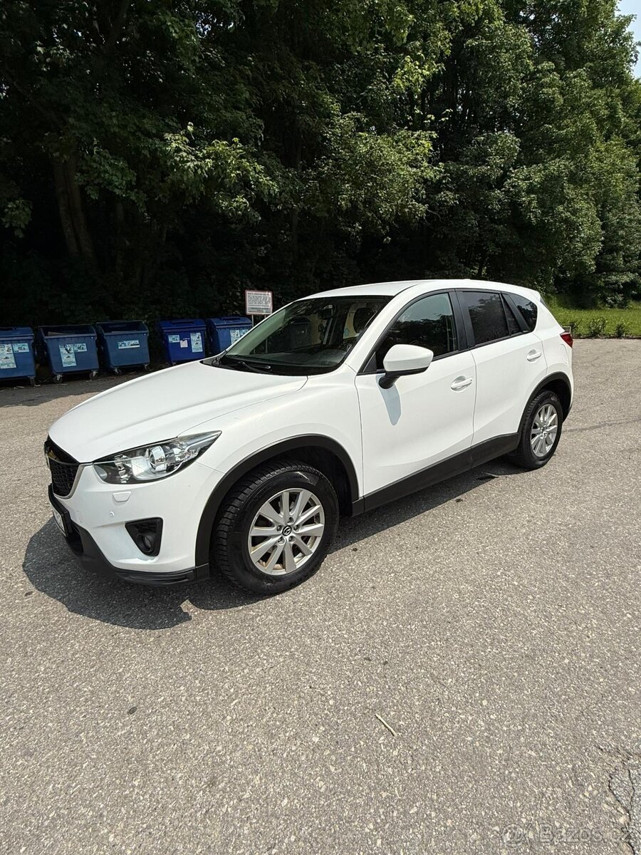 Mazda CX-5 2.2 Diesel 4x4/Skyactive/Navi/Výhřev
