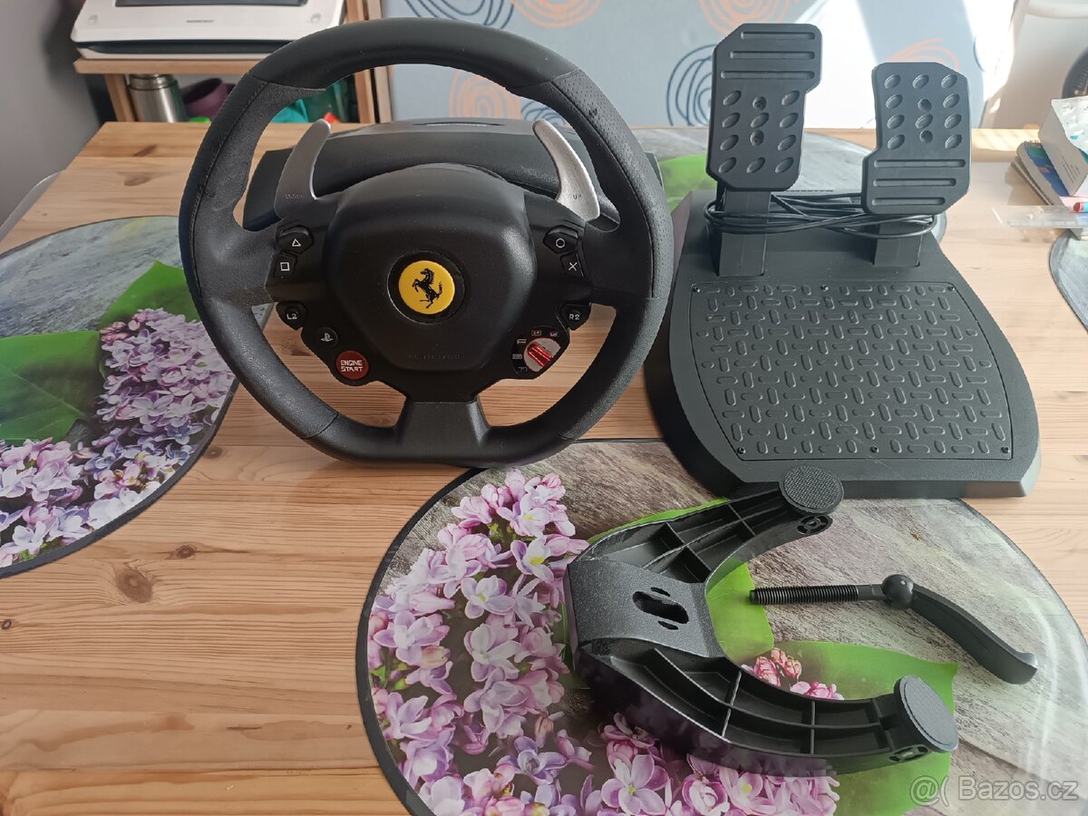 Thrustmaster T80 Ferrari 488 GTB