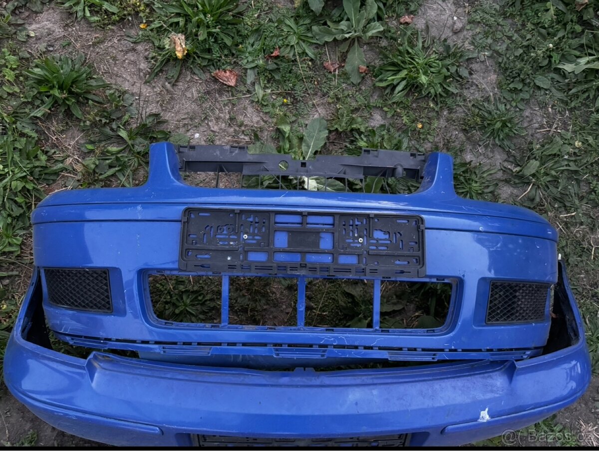 Přední nárazník vw polo 6n2