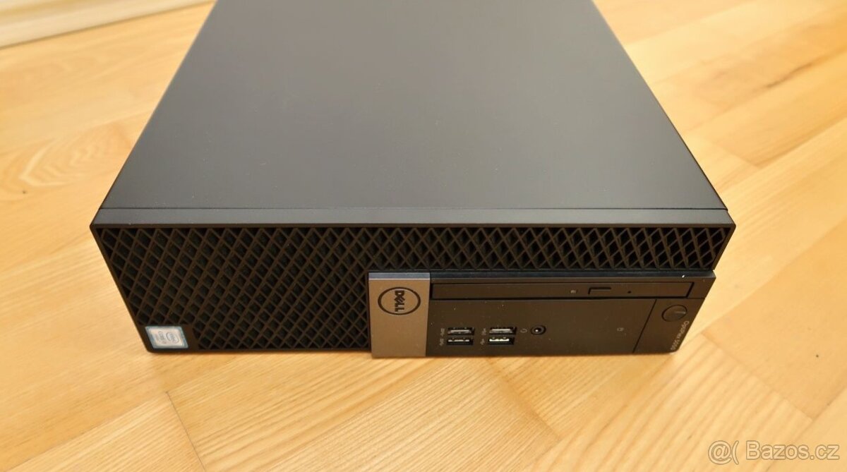 PC Dell OptiPlex 5050 SFF, i3-6100 3,7GHz/8GB/256GB