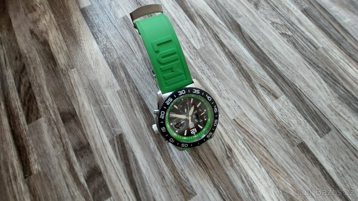 Luminox pacific diver
