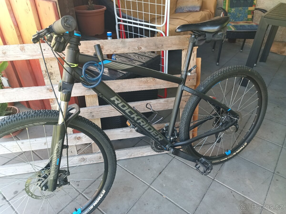 Horské kolo 27,5