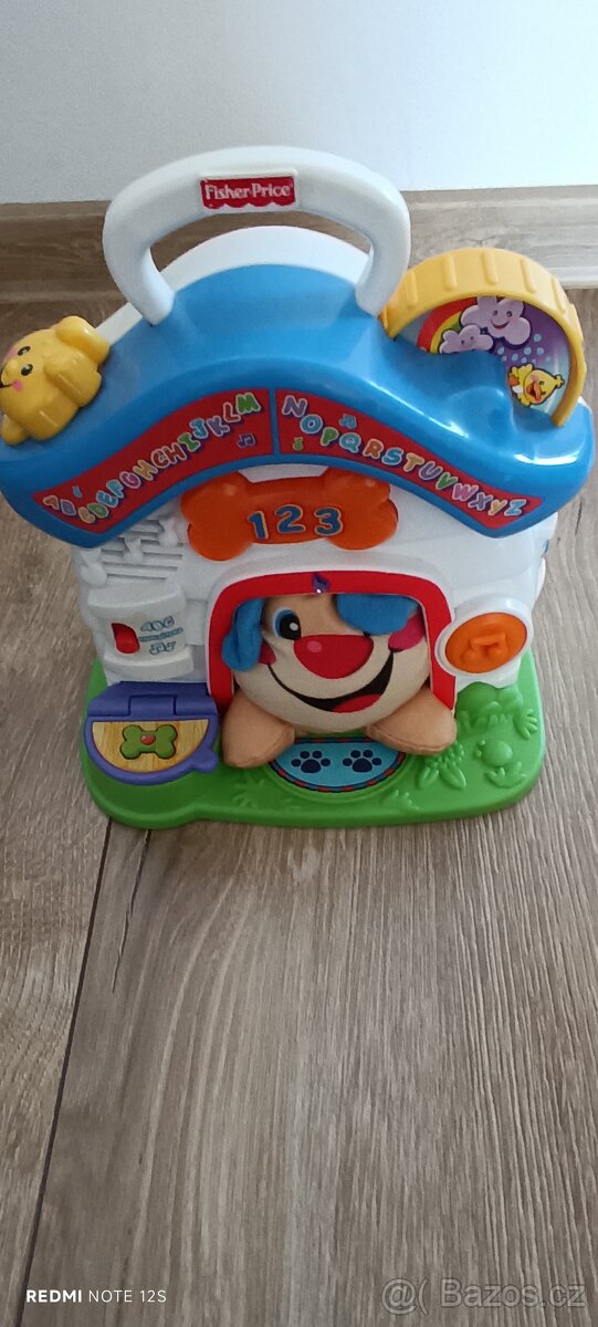 Mluvící domeček