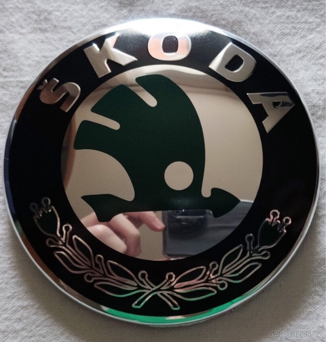 škoda znak