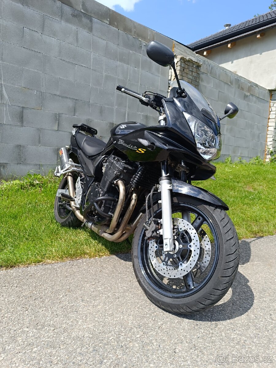 Suzuki GSF 650s Bandit
