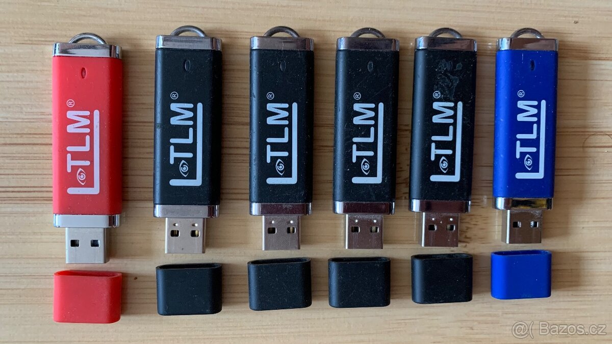 LTLM USB Flash Disk 32GB 6 kusů