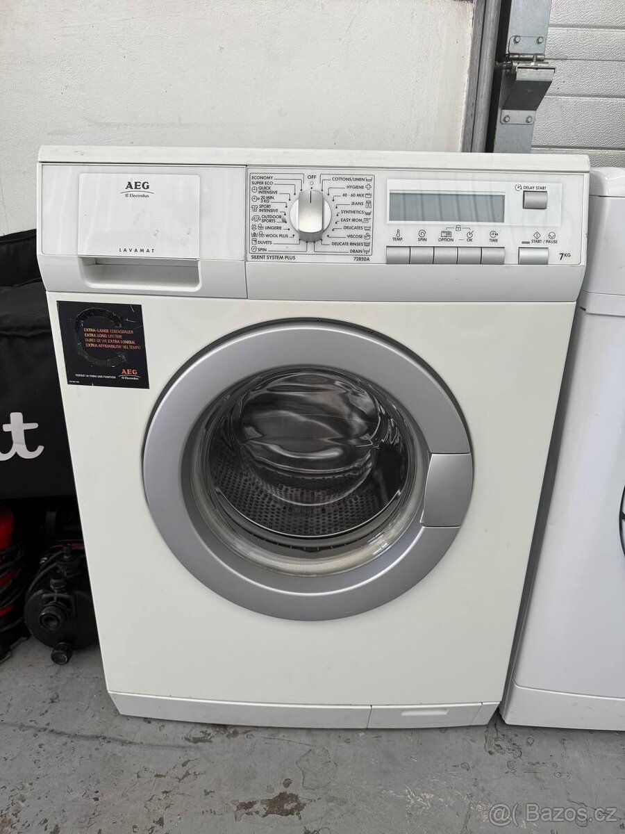 Aeg L72850A 7 kg