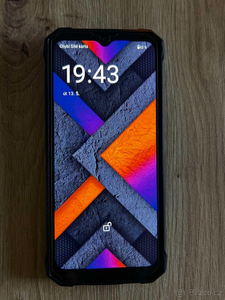 Telefon Hotwav T7 Pro.