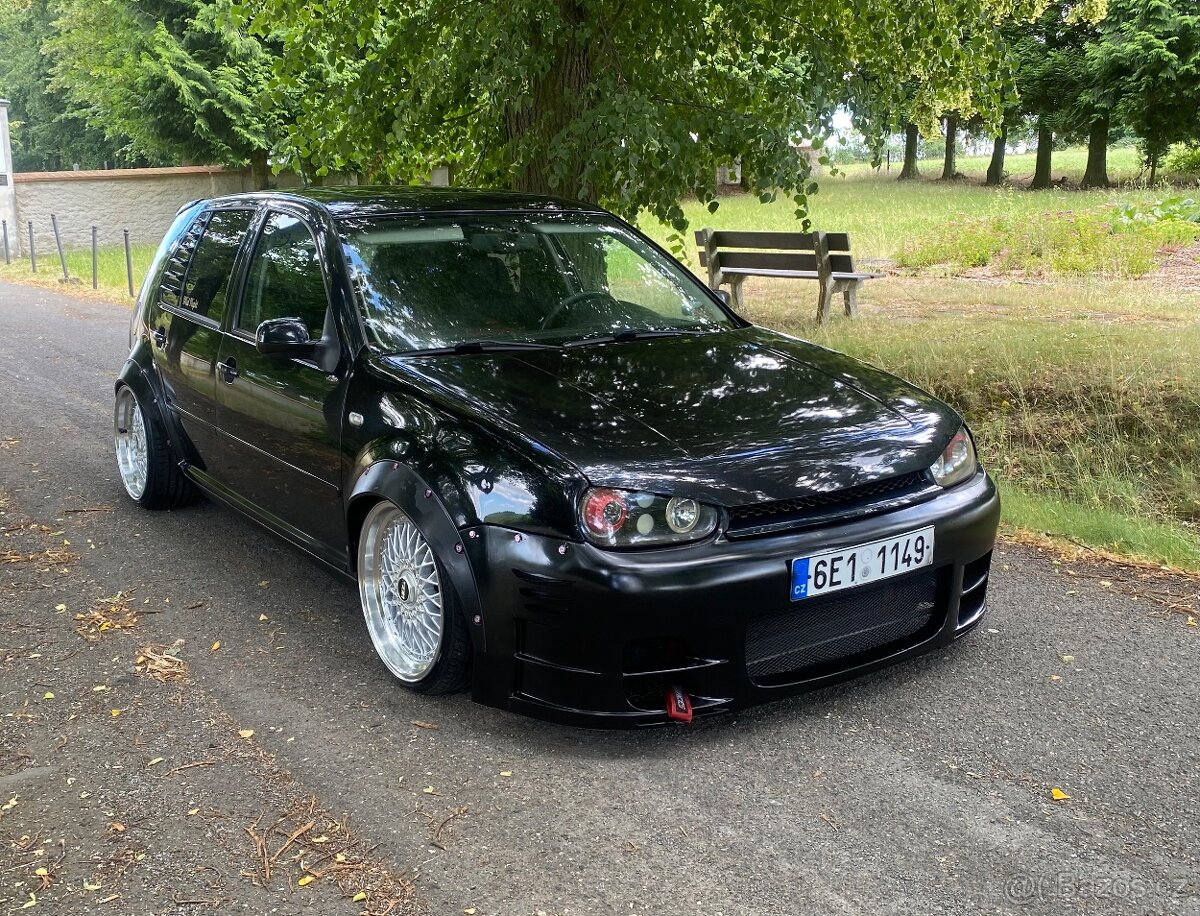 VW Golf IV 1.8T 110kw,Rv.99,STK 2026