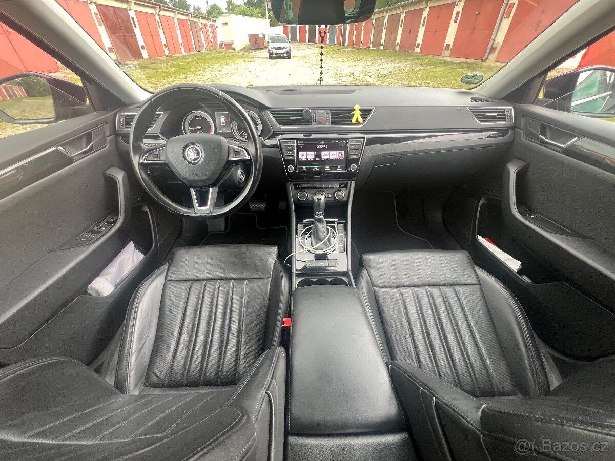 Škoda superb 3 2.0 Tdi 140kw L&K 4x4