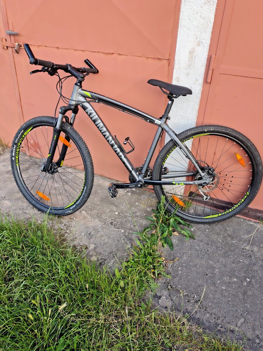 Horské kolo Kilimanjaro 29er pro zánovní