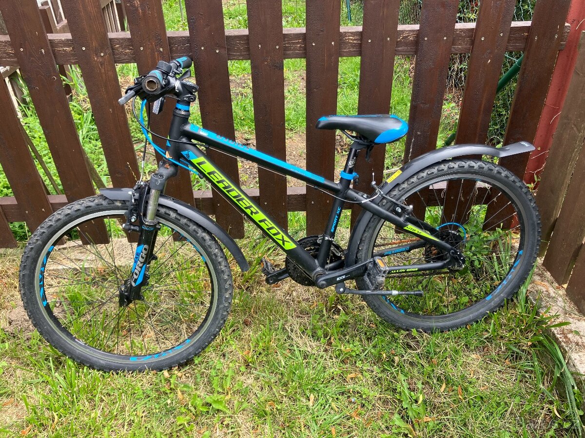 Chlapecké kolo 24"