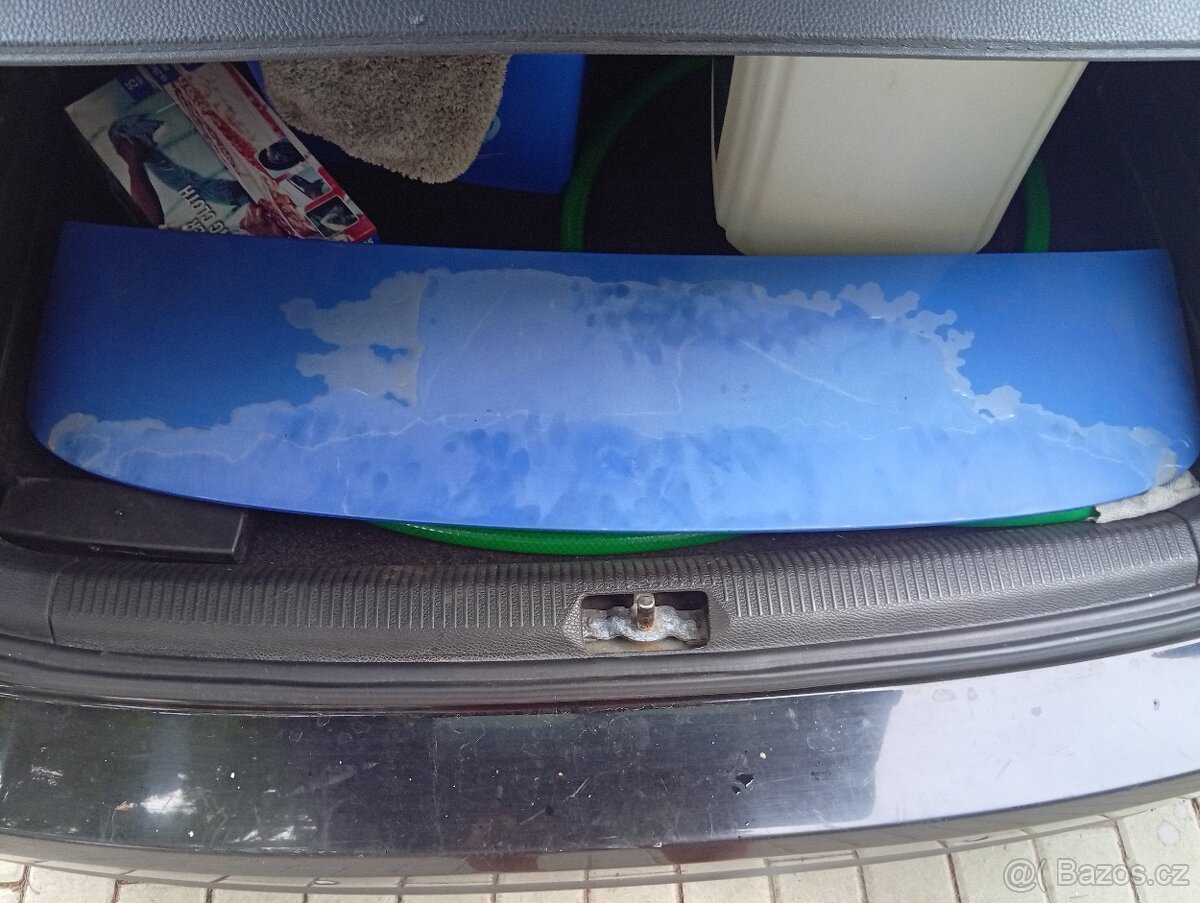 Křídlo Seat Leon Cupra r