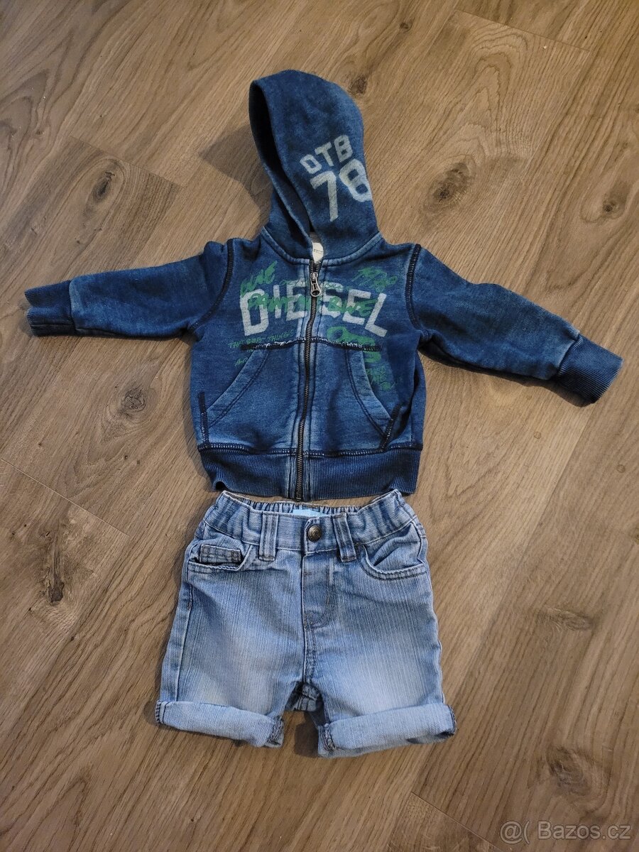 mikina Diesel