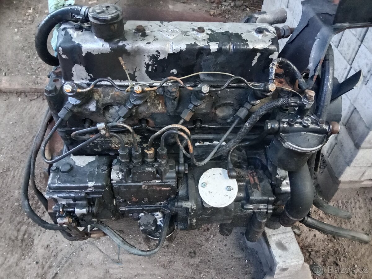 Motor Multicar M 25