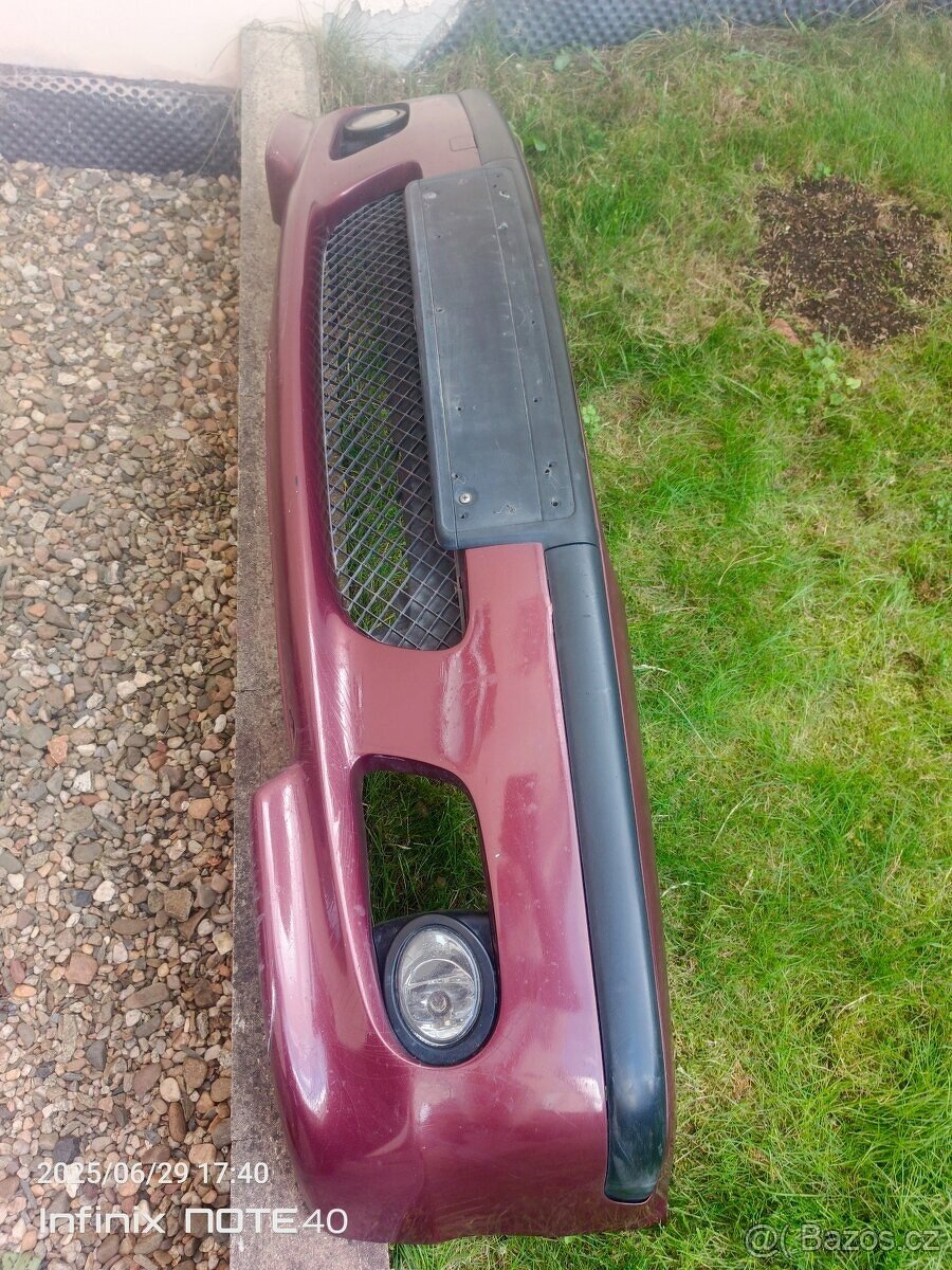 Bmw E46 / M packet přední náraznik