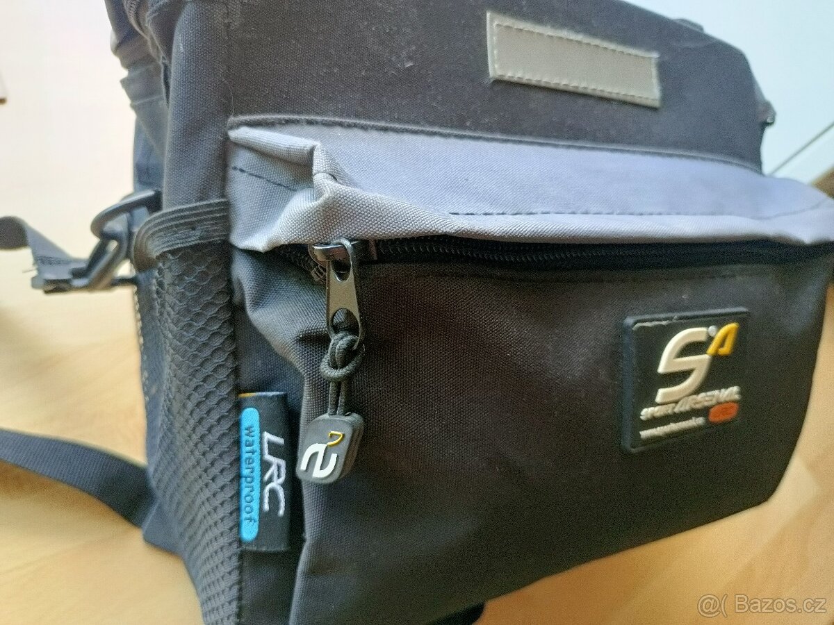 Brašna na kolo Sport Arsenal na řídítka