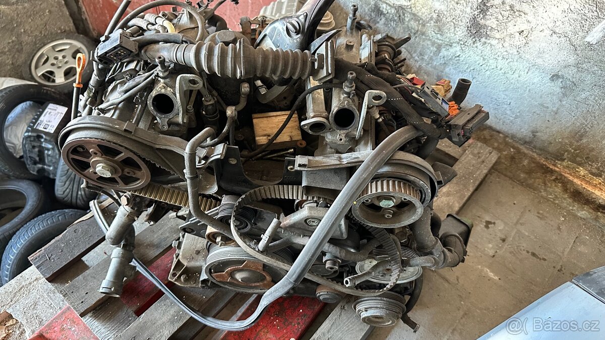 2.5tdi 132kw motor