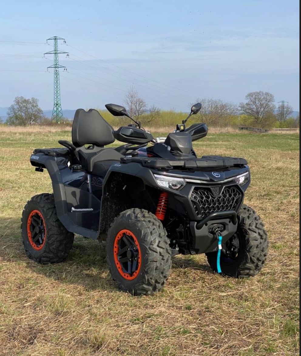 🔥 CFMoto Gladiator X1000 G3 PREMIUM (T3B) 🔥