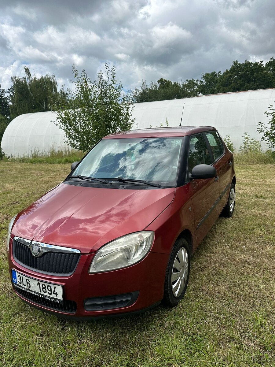 Fabia 1.2