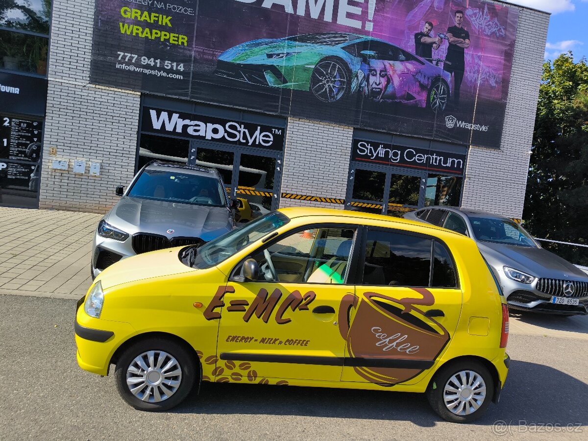 Caffe auto (pojízdná kavárna)