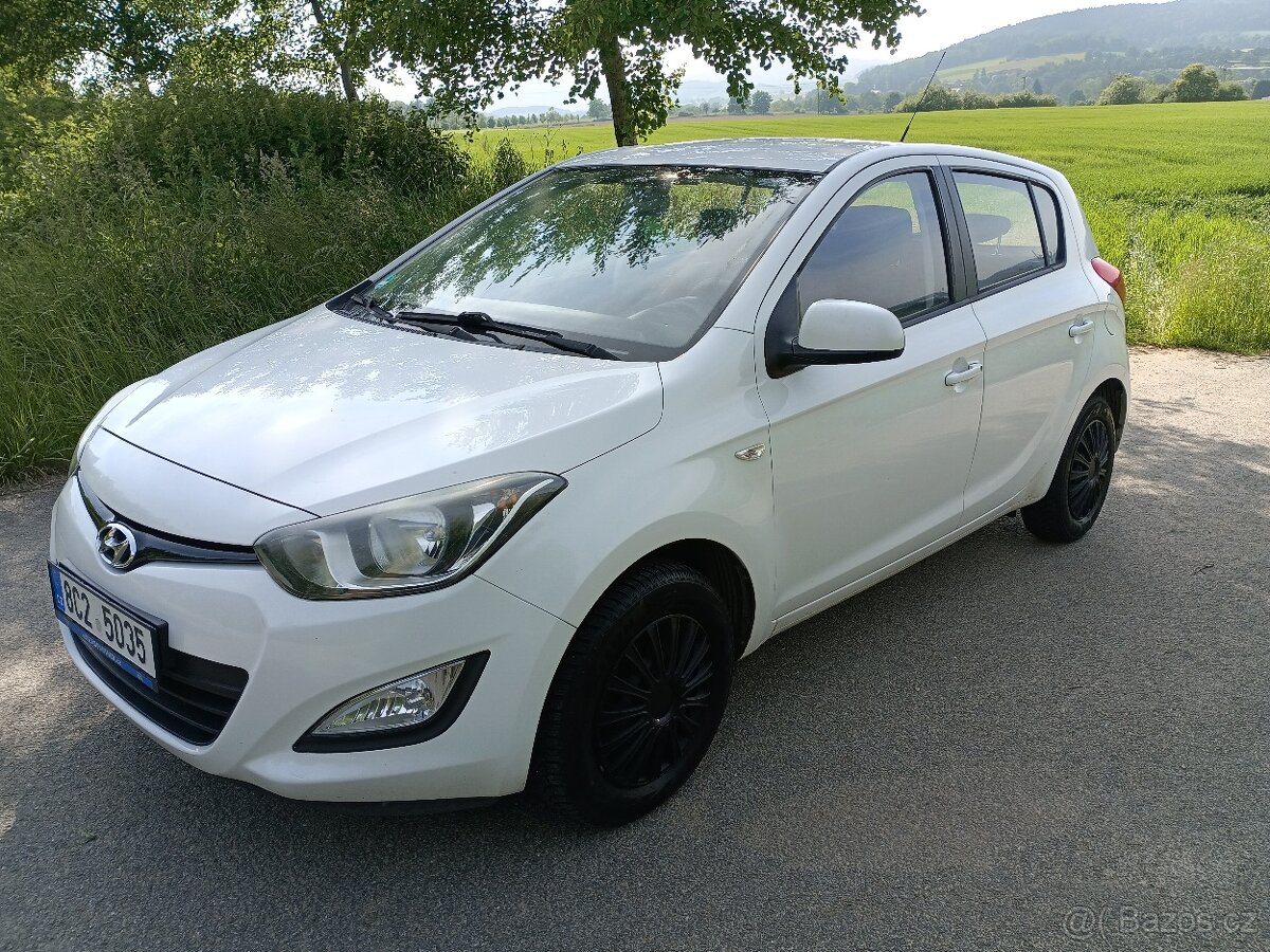 Hyundai i20