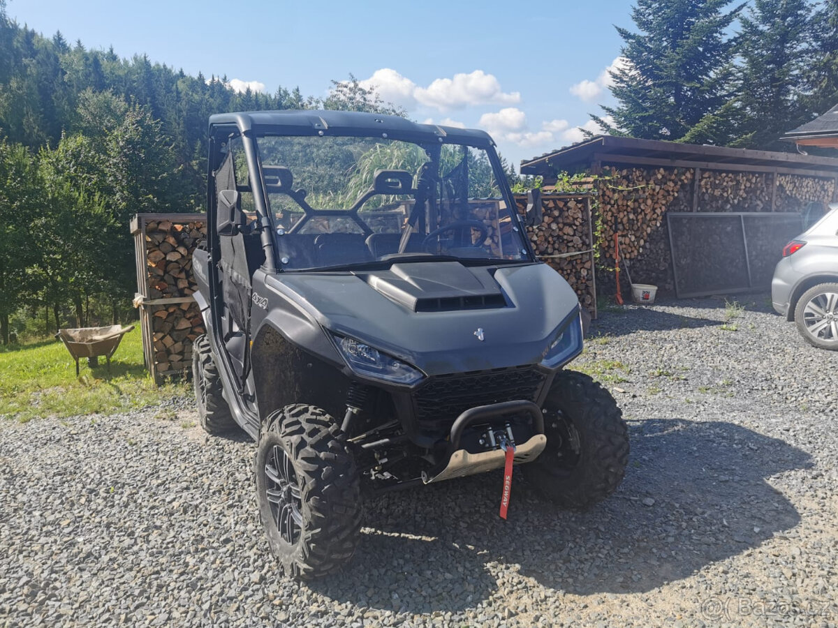 Segway Fugleman UT10